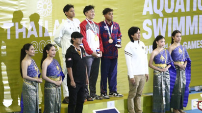 SEA Games 2025: Loloskan 9 Wakil ke Final, Indonesia Potensi Panen Emas dari Cabor Renang