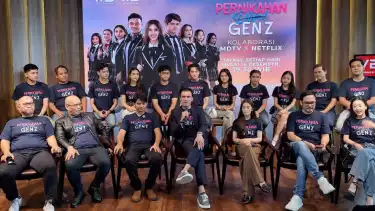 Bukan Sekadar Drama Romantis, Pernikahan Dini Gen Z Ungkap Realitas Pahit Anak Sekolah