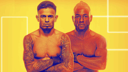 Jadwal UFC Vegas 112 Hari Ini: Duel Brandon Royval vs Manel Kape Jadi Pertarungan Terakhir di 2025