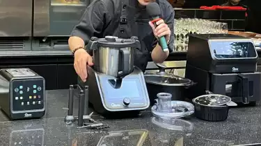 Paksu dan Bunda Merapat Tren Kuliner Makin Cerdas di 2026, Perangkat Dapur Digital Jawab Kebutuhan Masak Praktis dan Sehat