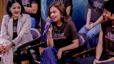 Review Film Ahlan Singapore, Romansa Mahasiswa Perantauan Berlatar Negeri Singa yang Menguji Cinta, Persahabatan, dan Pilihan Hidup