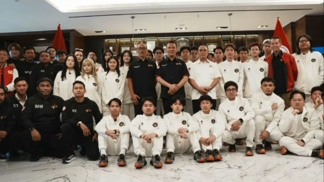 Lolos Playoff! Timnas MLBB Putra Indonesia Jaga Asa Medali di SEA Games 2025
            - galeri foto