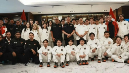 Lolos Playoff! Timnas MLBB Putra Indonesia Jaga Asa Medali di SEA Games 2025