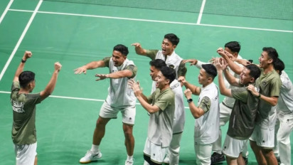 All Indonesia Final! Alwi Farhan Vs Zaki Ubaidillah Rebut Emas SEA Games 2025