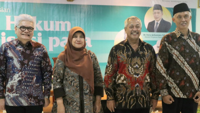 Perkembangan Koperasi Digital Semakin Pesat, Revisi UU Transfer Dana Mengemuka