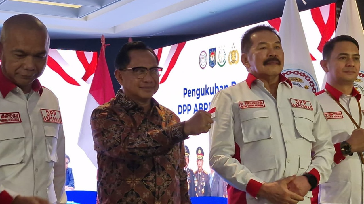 Rapimnas ABPEDNAS: Perkuat Peran BPD, Wujudkan Indonesia Maju
            - galeri foto