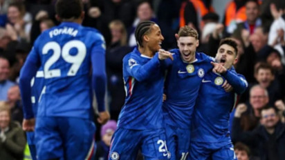 Meski Tampil Buruk di Liga Champions, Chelsea Kembali ke Jalur Kemenangan Lawan Everton di Liga Inggris