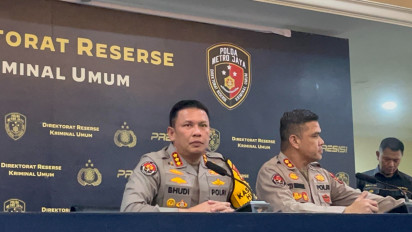 Viral Pria Diduga Gendong Mayat dalam Bungkusan Terpal Terikat di Tambora, Polisi lakukan Penyelidikan