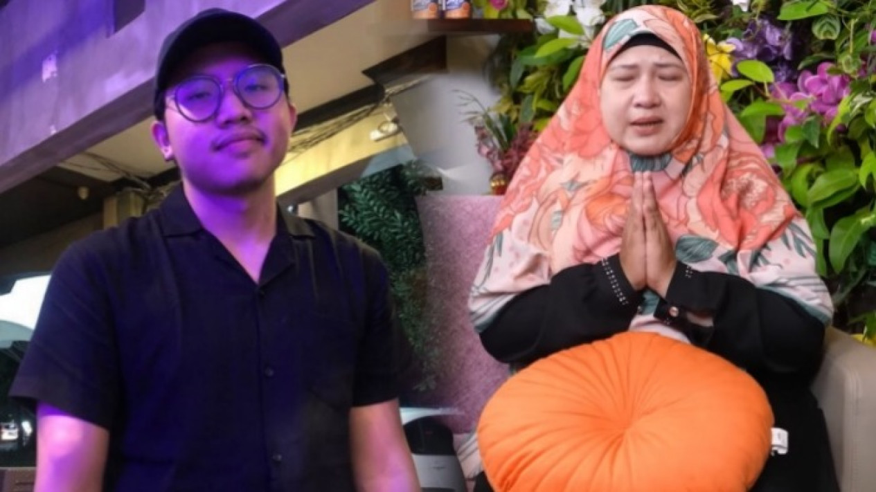 Kepanikan Ibu Resbob Ngaku Gemetar Diteror, Pilih Mengungsi Buntut Kasus Anaknya Semakin Heboh
            - galeri foto