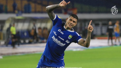 Umuh Muchtar Keceplosan, Sebut Ciro Alves Masih Punya Peluang untuk Comeback ke Persib Bandung: Siapa Tahu Nanti Kembali