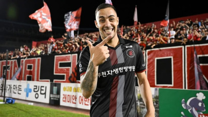 Mengenal Rodrigo Bassani, Playmaker Liga Korea yang Digosipkan Masuk Radar Persija Jakarta untuk Gantikan Gustavo Franca