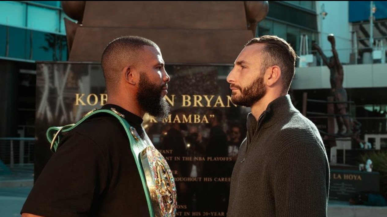 Cara Nonton Live Streaming Tinju Dunia Badou Jack vs Norair Mikaeljan Siang Ini
            - galeri foto