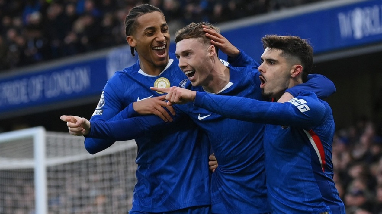 Kabar Baik Diterima Chelsea! Cole Palmer Dipastikan Siap Main Lawan Fulham
            - galeri foto