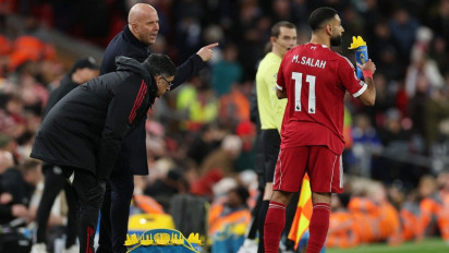 Tak Mau Bertumpu pada Mohamed Salah, Arne Slot Puji Setinggi Langit Pemain Mahal ini: Kunci Perubahan Liverpool