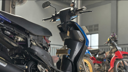 Ketika Aturan Emisi Makin Ketat, Bengkel Lokal Jadi Ruang Adaptasi Baru Motor Karbu