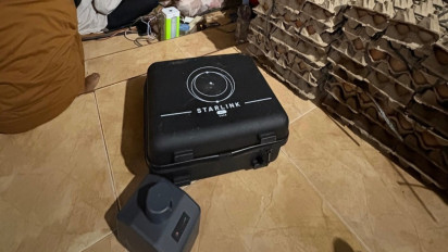 PSI Kirim Starlink ke Zona Bencana Aceh–Sumut: Komunikasi Jadi Kebutuhan Dasar Selain Makanan