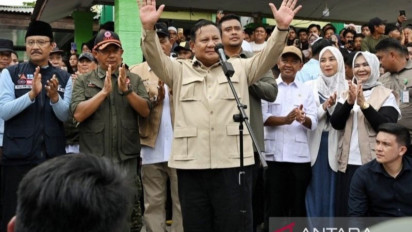 Presiden Prabowo Pastikan Terus Pantau Pemulihan Bencana di Sumut