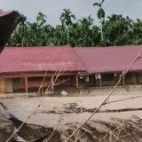 Disdikbud: Ratusan Bangunan Sekolah Rusak Akibat Banjir di Aceh Timur