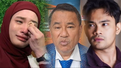 Hotman Paris Analisis Kasus Inara Rusli dan Insanul Fahmi, Rujuk Tak Hilangkan Unsur Pidana Perzinahan