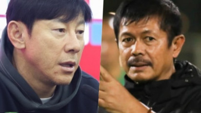 Tak Setuju Skuad Indra Sjafri Dibilang Mirip Timnas Indonesia Era Shin Tae-yong, Bung Towel: Jauh Sekali