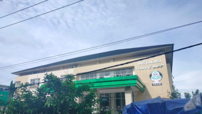 Dinkes Agam Investigasi Penyebab Keracunan 11 Orang Pengungsi Korban Bencana 