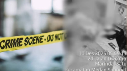 Pakar Viktimologi Soroti Kasus Anak Diduga Bunuh Ibu di Medan, Singgung Jadi Perhatian untuk Keluarga KDRT