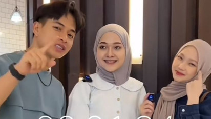 Teguran Menohok Artis Kondang Bunga Zainal ke Jule, Imbas Dugaan Perselingkuhan Lagi: Modelan Jule Ya..