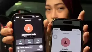 TikTokers Aya Balqis bongkar perselingkuhan Yuka dengan Jule