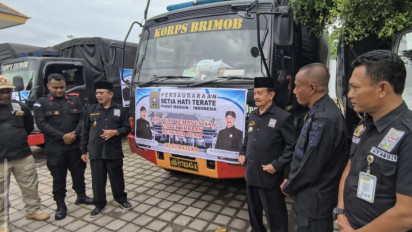 PSHT Pusat Madiun Kirim Bantuan untuk Korban Bencana Banjir dan Tanah Longsor di Sumatera dan Aceh      