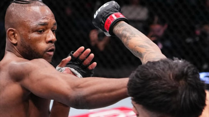 Rekap Hasil UFC Vegas 112: Manel Kape Pecundangi Brandon Royval Lewat TKO di Ronde Pertama