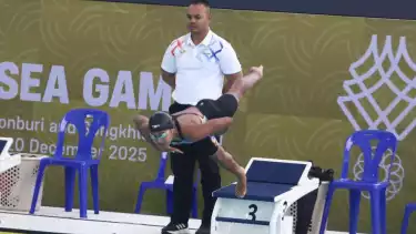 Tim renang Indonesia kembali menunjukkan performa menjanjikan pada hari kelima pertandingan renang SEA Games 2025.