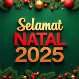 Kapan Cuti Bersama Desember 2025? Ini Jadwal Resmi Natal, 24 Desember Bukan Libur