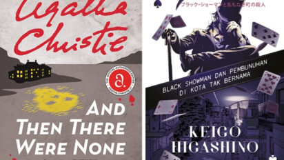 6 Rekomendasi Novel Misteri Best Seller Cocok untuk Menemani Waktu Libur Nataru