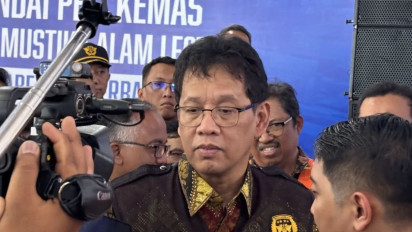 Purbaya Komentari Kinerja Bea Cukai: Amat Canggih, Naik Kelas