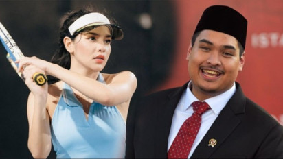 Eks Menpora Dito Ariotedjo Bantah Cerai karena Davina Karamoy: Saya Baru Kenal