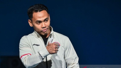 Masih Fokus Pemulihan Cedera, Eko Yuli Sebut Medali Perunggu di SEA Games 2025 Sudah Sesuai Target
