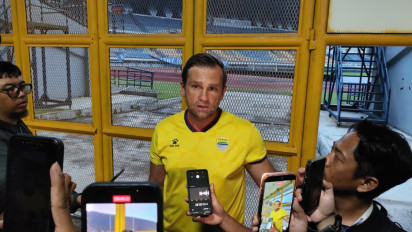 Faktor Kelelahan Jadi Dalih Persib usai Dihajar Malut United 0-2: Istirahat Kami Terbatas