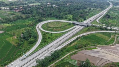 Jelang Libur Natal dan Tahun Baru, Tol Semarang-Solo Siap Layani Pengguna