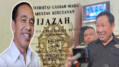 Mantan Kabareskrim Ingatkan Pernyataan Jokowi soal Kasus Ijazah Palsu: Karena Beliau Bukan Orang Hukum