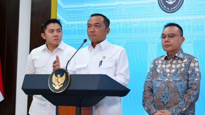 Istana: Rehabilitasi Bencana di Sumatera Hitungan Bulan