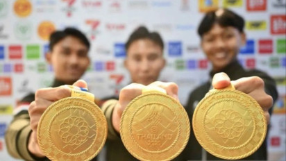 Jadwal Pertandingan Tim Indonesia di SEA Games 2025, Rabu 17 Desember 2025: Potensi Jawab Target Medali Emas Hingga Perebutan Medali Perunggu Garuda Pertiwi