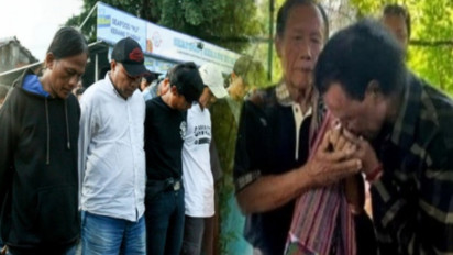 Kaleidoskop 2025: Perseteruan Hercules dengan Sutiyoso hingga Ormas GRIB Jaya di Kasus Sengketa Lahan BMKG