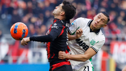 Hasil Liga Italia: Jay Idzes Bikin AC Milan Mati Kutu, Kapten Timnas Indonesia Bantu Sassuolo Curi Poin dari Sang Capolista di San Siro