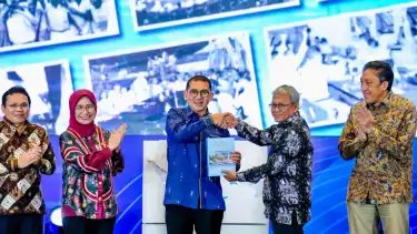 Kementerian Kebudayaan Republik Indonesia melaksanakan soft launching buku Sejarah Indonesia: Dinamika Kebangsaan dalam Arus Global bertepatan dengan peringatan Hari Sejarah yang ditetapkan pada 14 Desember.