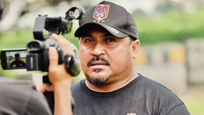 Jadi Pelatih Ketiga Musim Ini, Semen Padang Resmi Tunjuk Imran Nahumarury