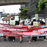 HUT ke-4, Yayasan FKAAI Gelar Doa untuk Bangsa dan Sosialisasi Anti IRET-Narkoba