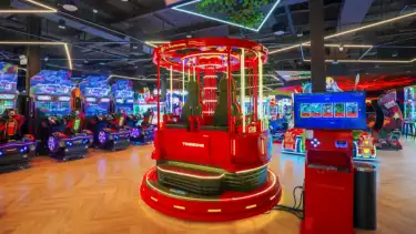 Iustrasi Tak Perlu Khawatir Cuaca! Ini Tips Paksu & Bunda Memilih Arena Bermain Indoor Anak yang Aman dan Seru