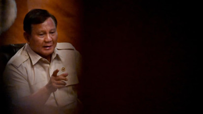 Prabowo Subianto Sentil Bupati Tinggalkan Daerah Saat Bencana: Kurang Loyal kepada Rakyat!