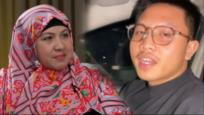 Ibunda Resbob Diteror oleh Orang Tak Dikenal Buntut Kasus Anaknya, Bigmo Ikut Kena Imbasnya
