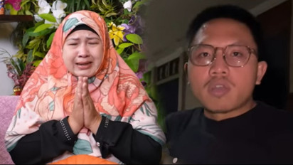 Bigmo Akui Sudah Putus Hubungan dengan Kakaknya, Sang Ibu Mohon Resbob Diselamatkan